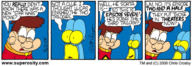 comic