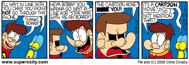 comic