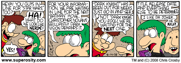 comic