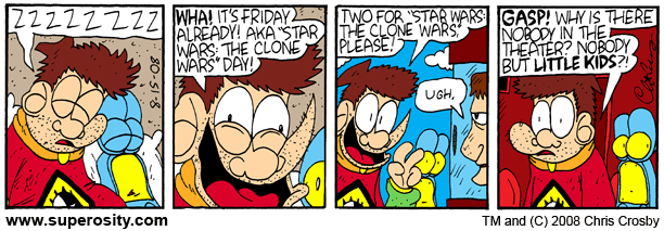 comic