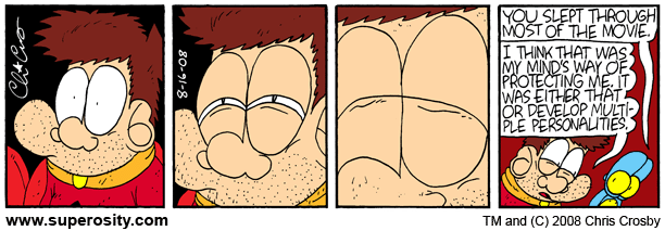 comic