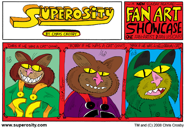 comic
