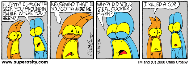 comic