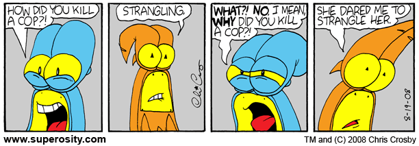 comic