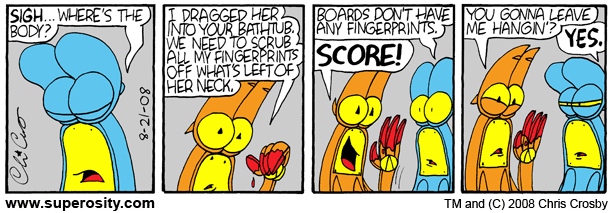 comic