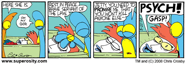 comic