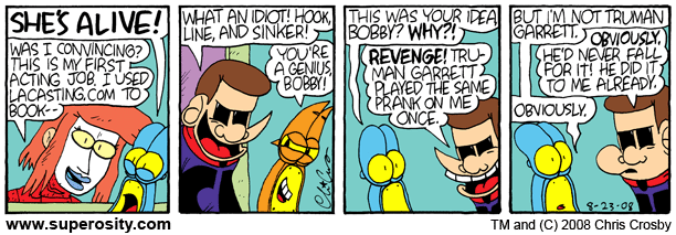 comic