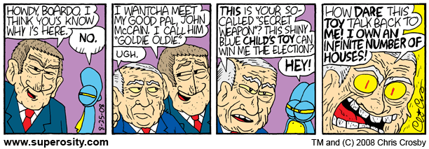 comic