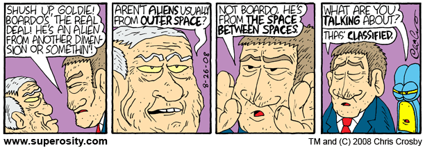 comic