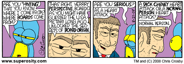 comic