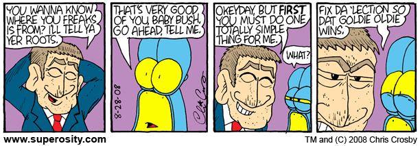 comic