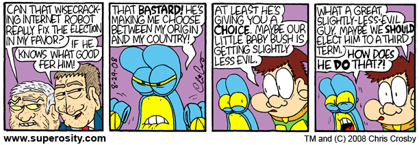 comic