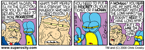 comic