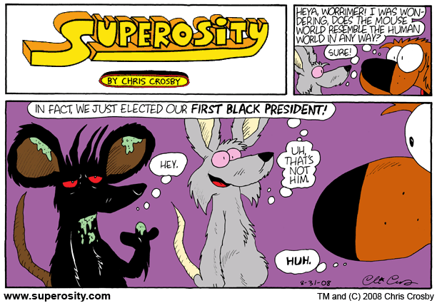 comic