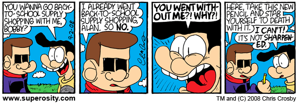 comic