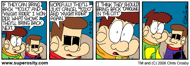 comic