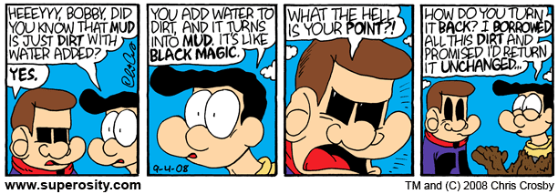 comic