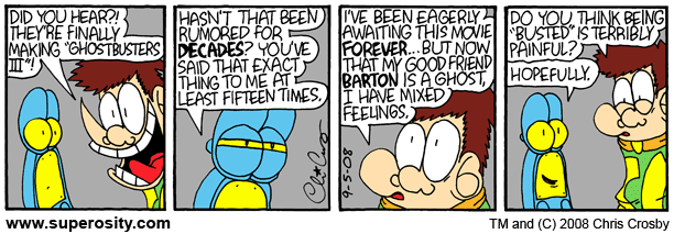 comic