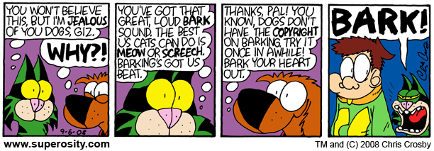 comic