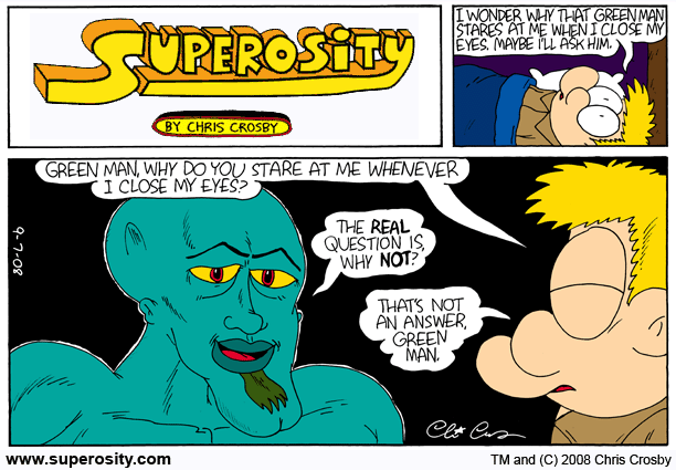 comic