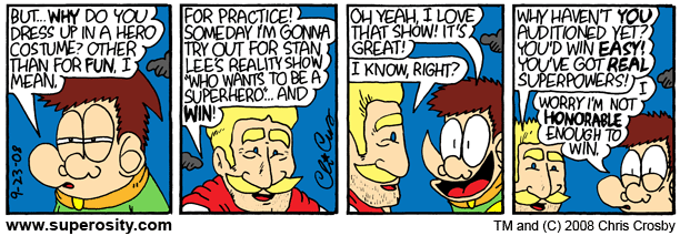 comic