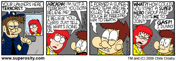 comic