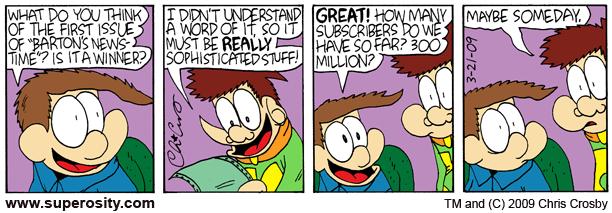 comic