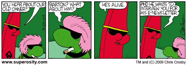 comic