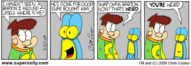 comic