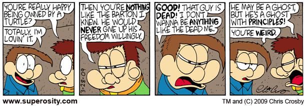 comic