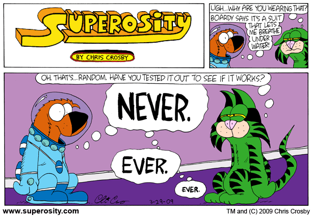 comic