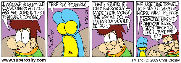 comic