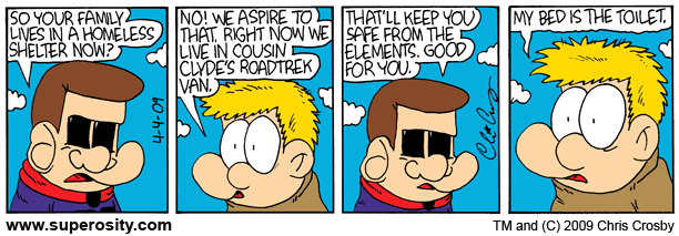 comic