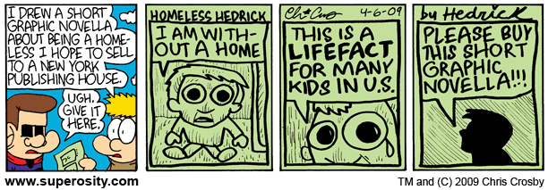 comic