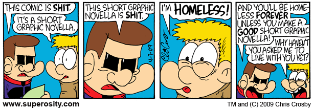 comic