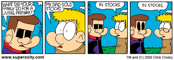 comic