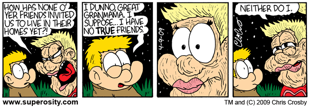 comic