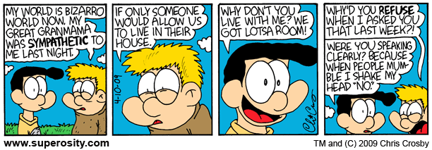 comic