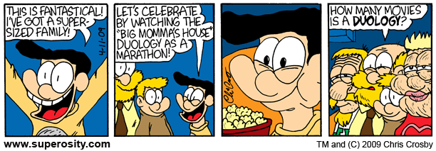 comic