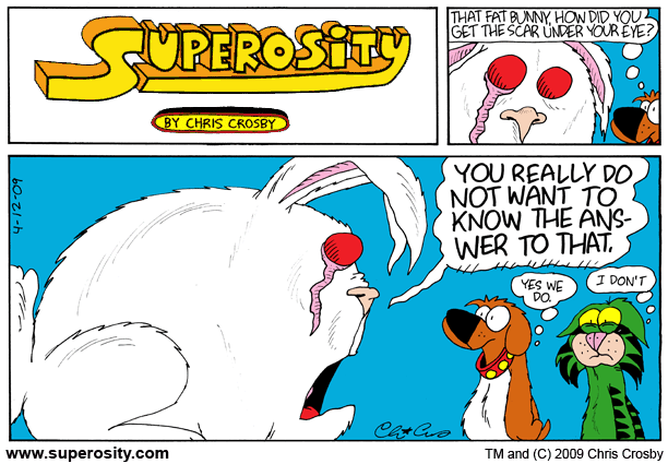comic