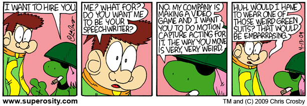 comic