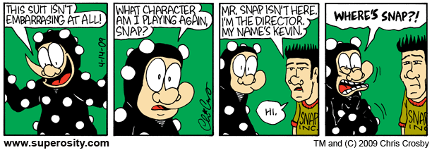 comic