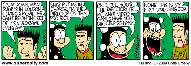 comic