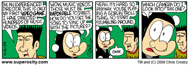 comic