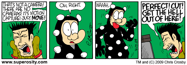 comic