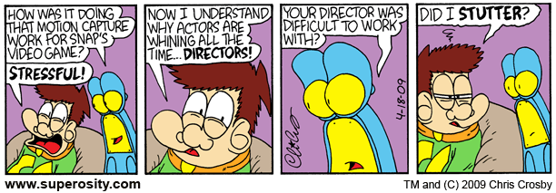 comic