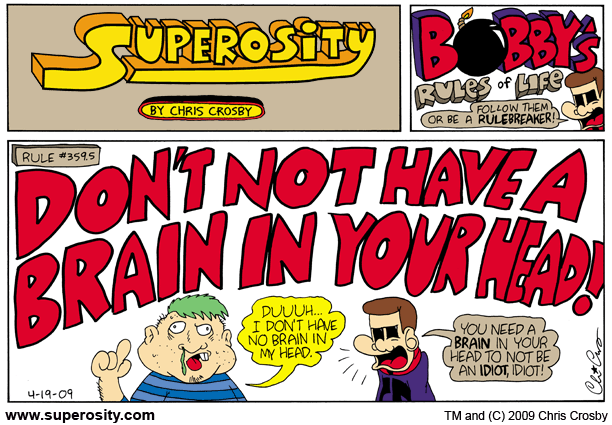 comic