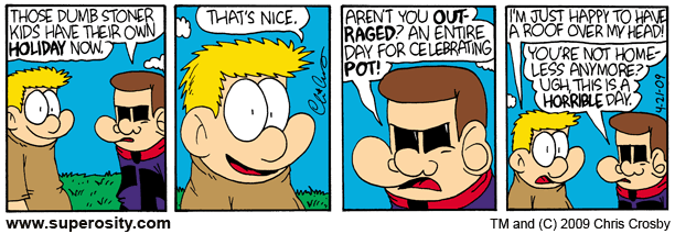 comic