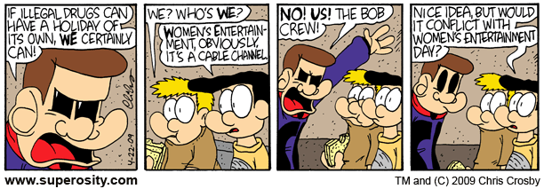 comic