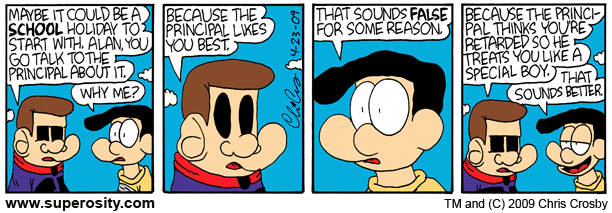 comic